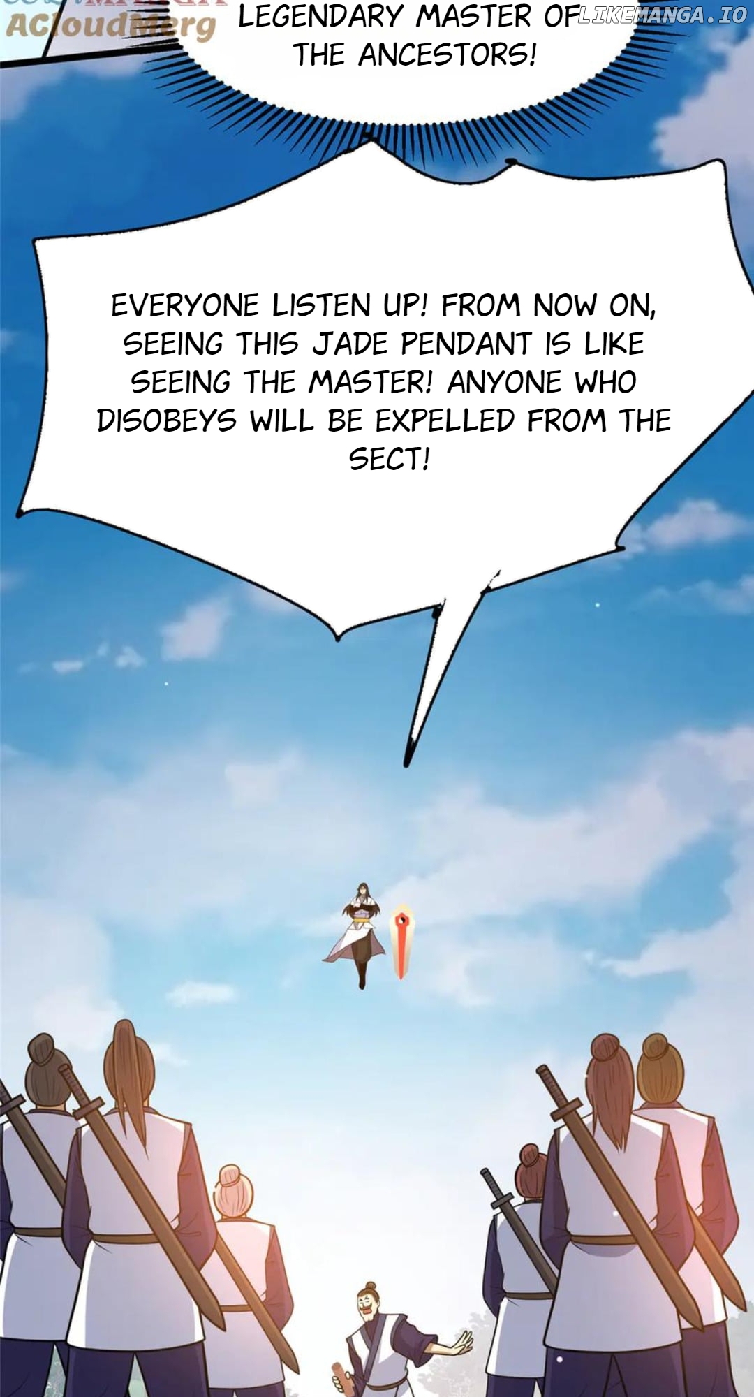 Divine Urban God Chapter 249 - page 43